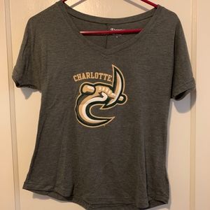UNC Charlotte Niners Tee